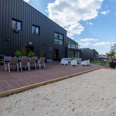 Loft Haut De Gamme En Champagne Isles-sur-Suippe Luaran gambar