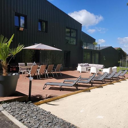 Loft Haut De Gamme En Champagne Isles-sur-Suippe Luaran gambar