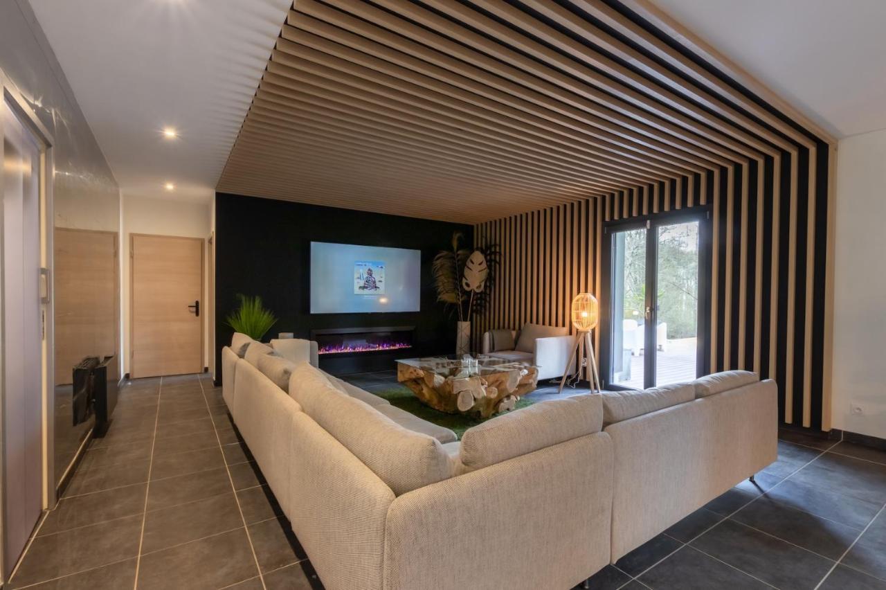 Loft Haut De Gamme En Champagne Isles-sur-Suippe Luaran gambar