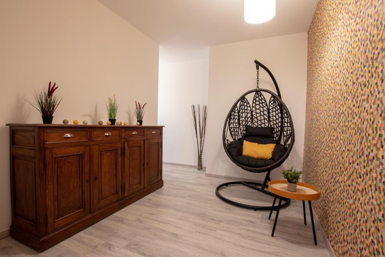 Loft Haut De Gamme En Champagne Isles-sur-Suippe Luaran gambar