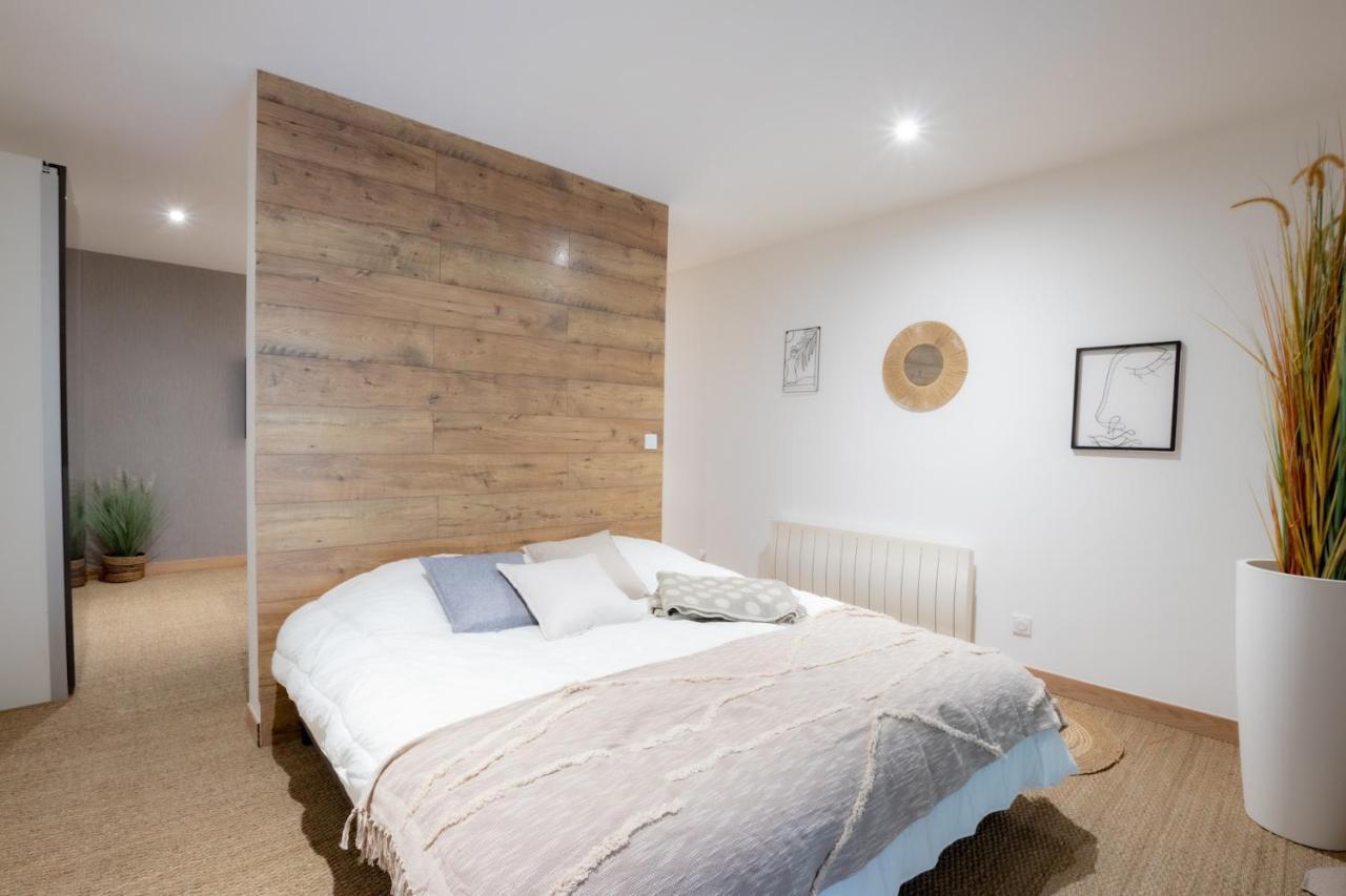 Loft Haut De Gamme En Champagne Isles-sur-Suippe Luaran gambar