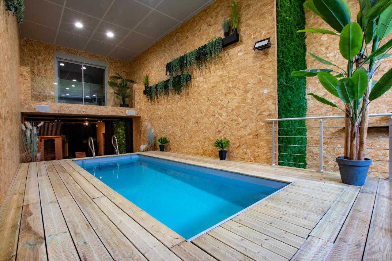 Loft Haut De Gamme En Champagne Isles-sur-Suippe Luaran gambar
