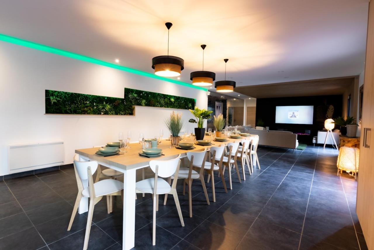 Loft Haut De Gamme En Champagne Isles-sur-Suippe Luaran gambar