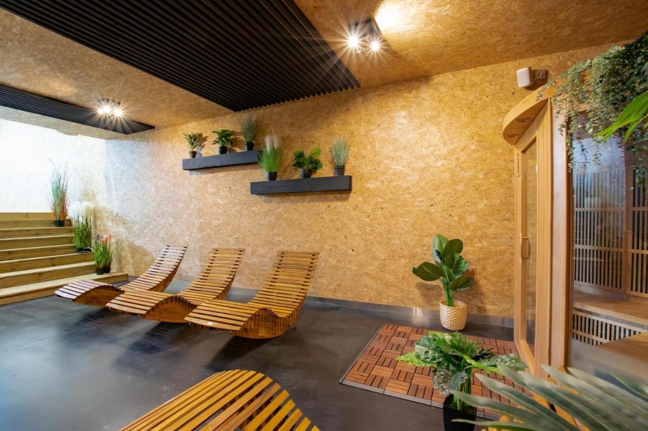 Loft Haut De Gamme En Champagne Isles-sur-Suippe Luaran gambar
