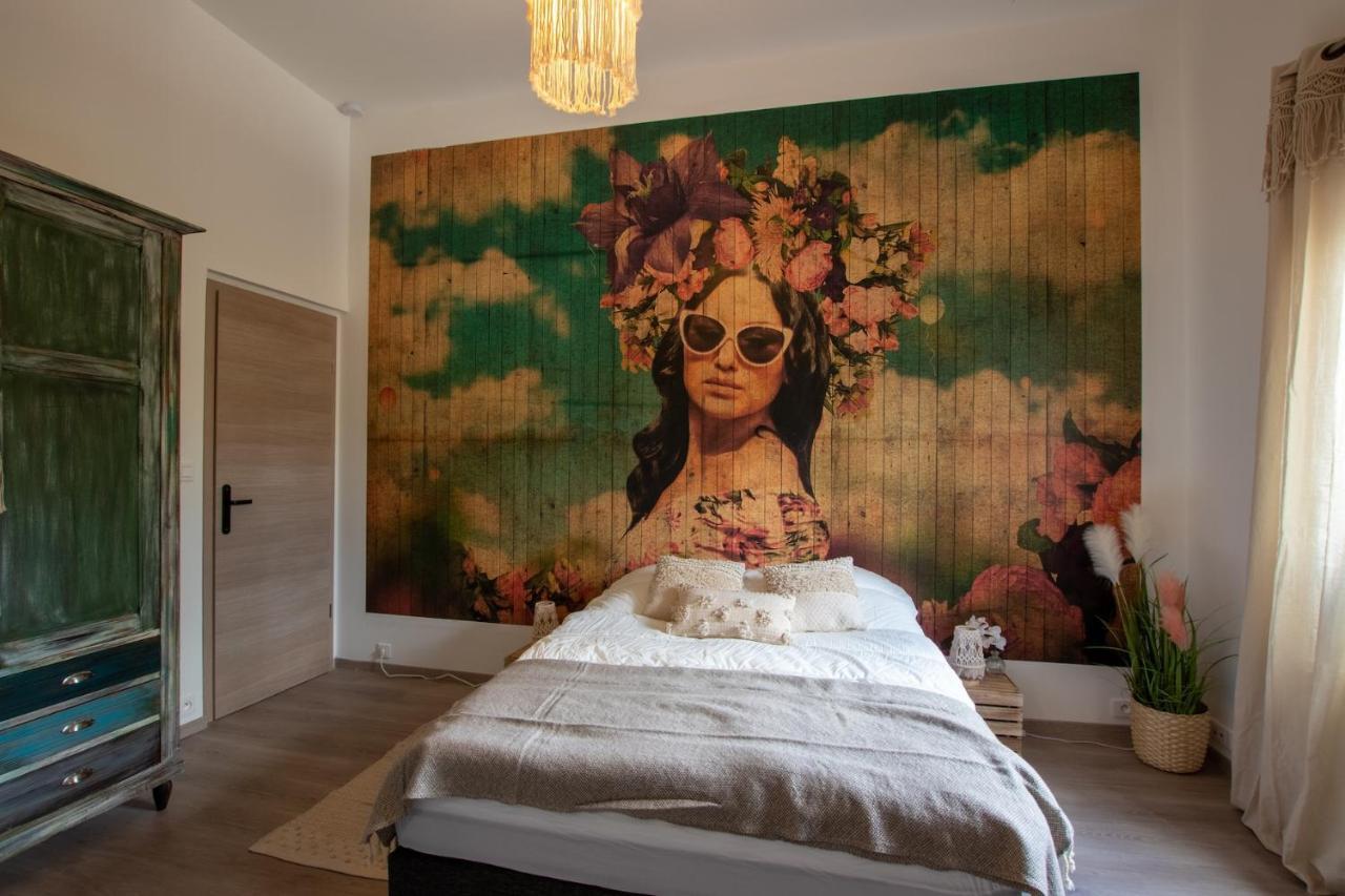 Loft Haut De Gamme En Champagne Isles-sur-Suippe Luaran gambar