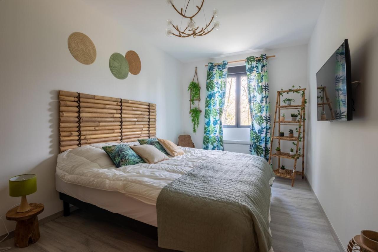 Loft Haut De Gamme En Champagne Isles-sur-Suippe Luaran gambar